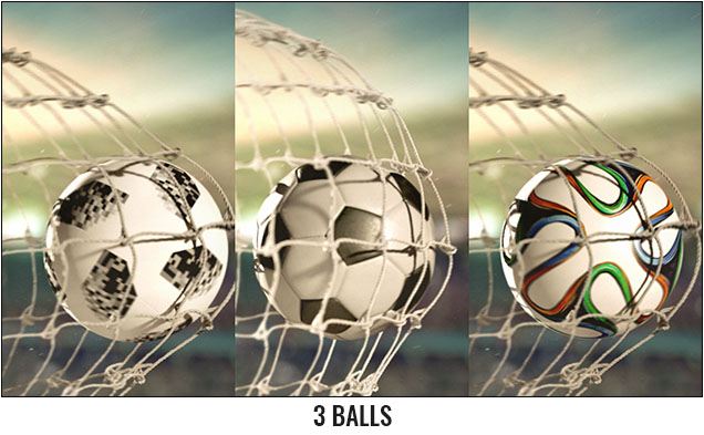 Soccer Scoring Logo Reveal - 4