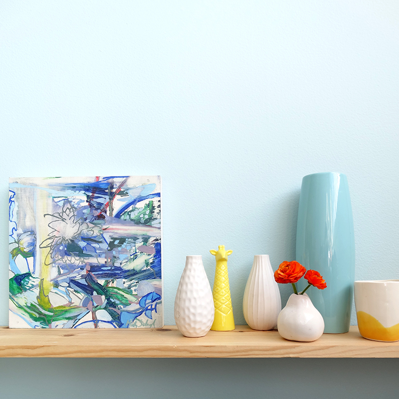 Colorful Collections: Wall Color DREAM .01 by Colorhouse