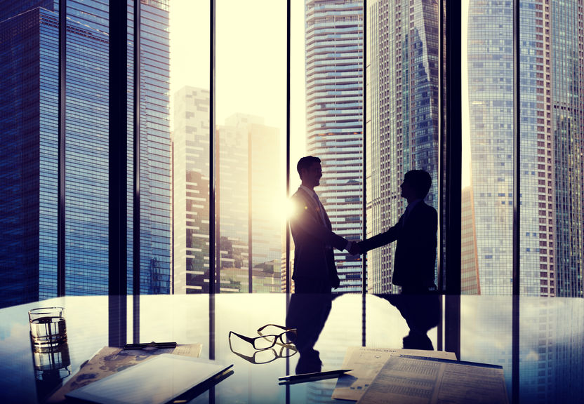 strategic partnership