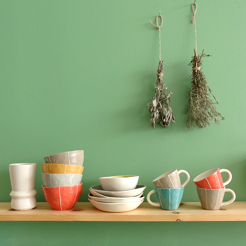 Colorful Collections: Wall Color THRIVE .05 by Colorhouse