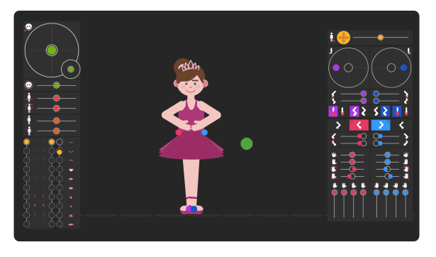 Design and Motion Character Kit - 11