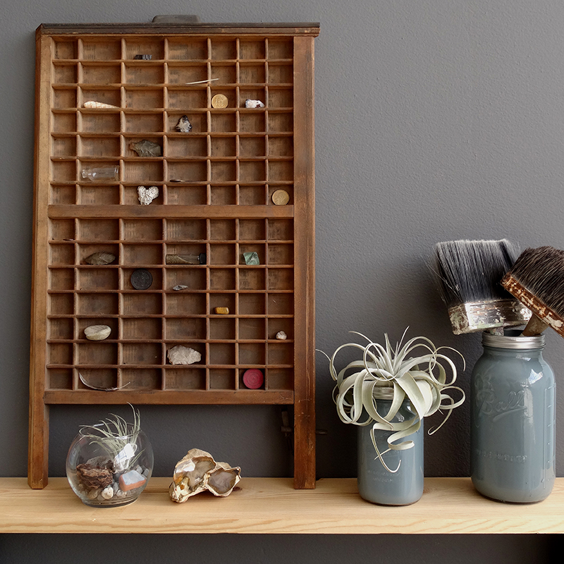 Colorful Collections: Wall Color METAL .05 by Colorhouse