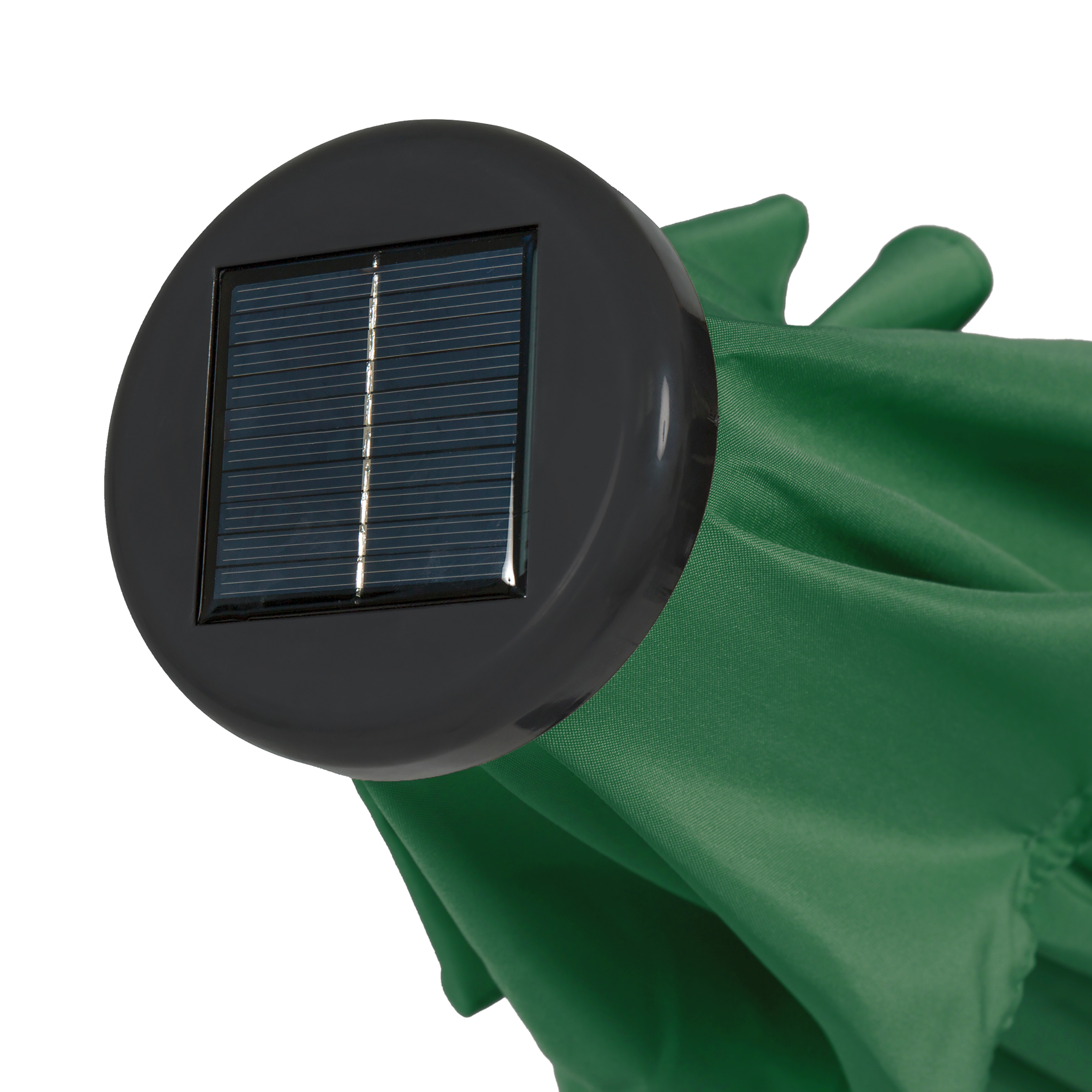 Yard, Garden & Outdoor Living Items Portable Power Bank BCP 10ft Solar Patio Umbrella w/ USB