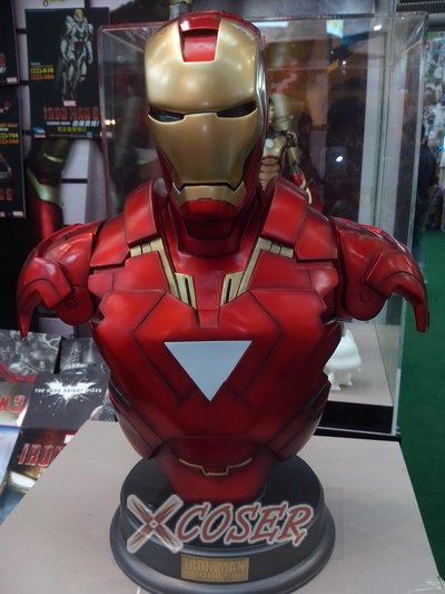 Iron Man 3 Cosplay