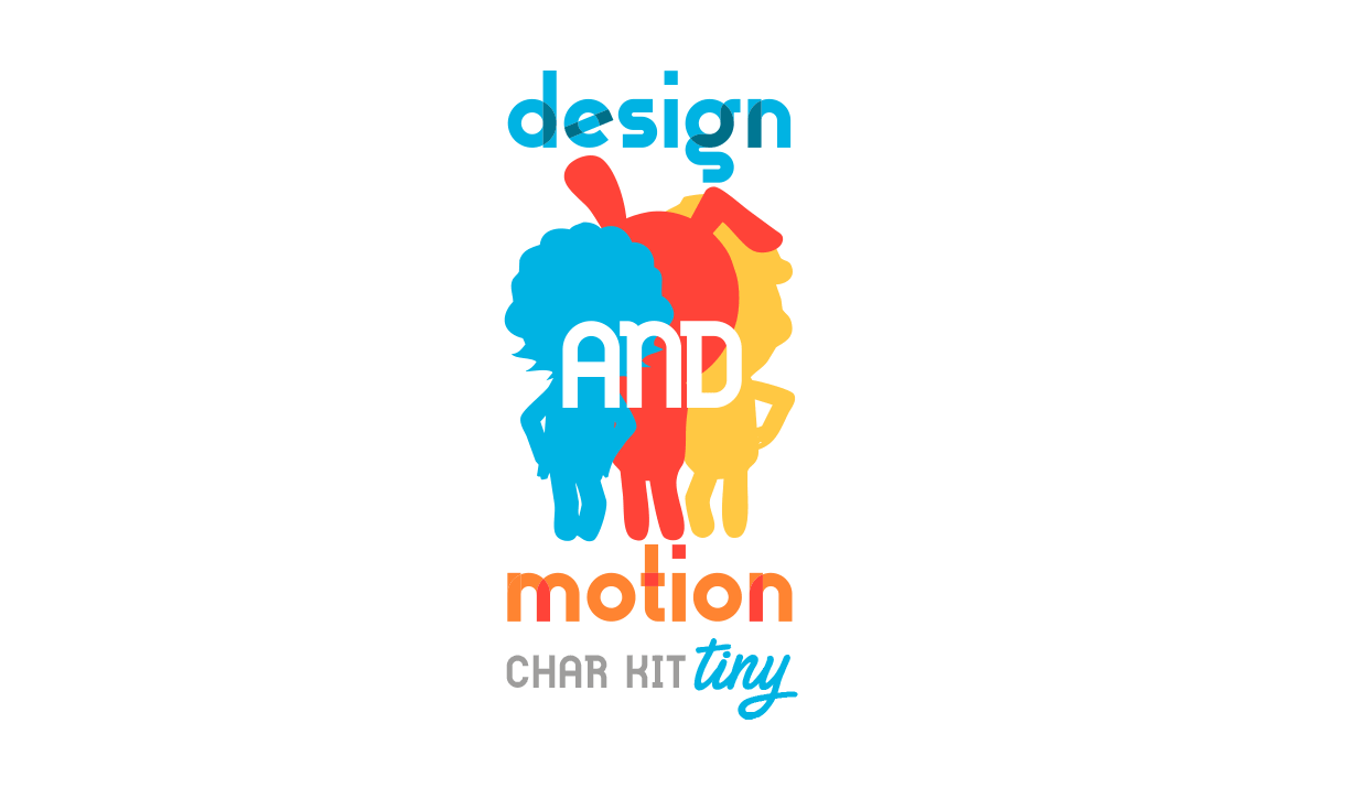Design and  Motion Char Kit Tiny - 1