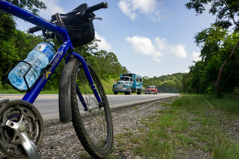 1300 km mit dem Fahrrad durch Kuba (Westen und Osten)