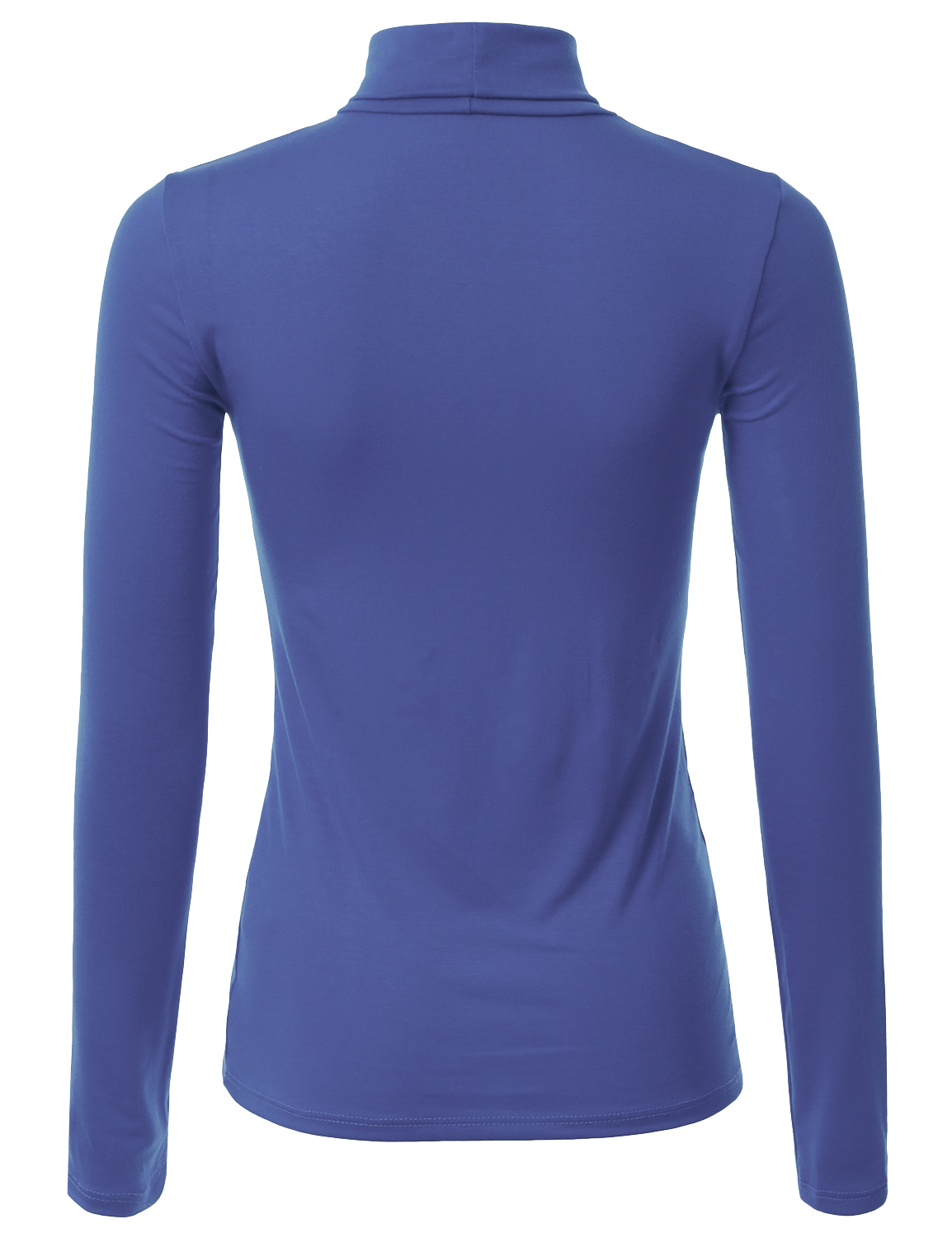 long sleeve turtleneck womens