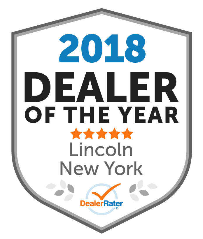 2018 Dealer of the Year Award 2018 Dealer of the Year Award