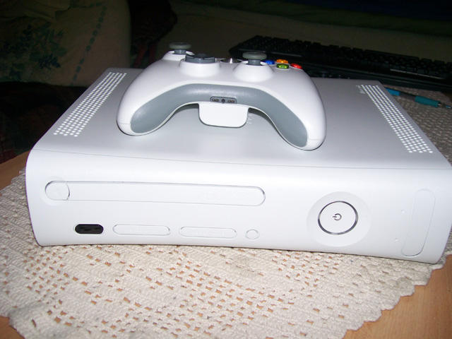 New Xbox 360