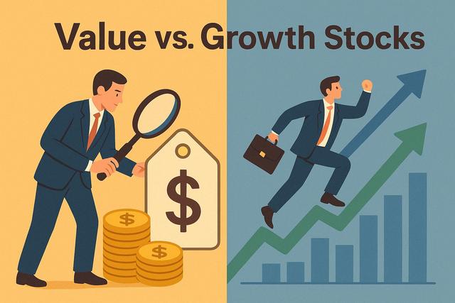 Value Stocks vs. Growth Stocks: A Comprehensive Guide for 2026