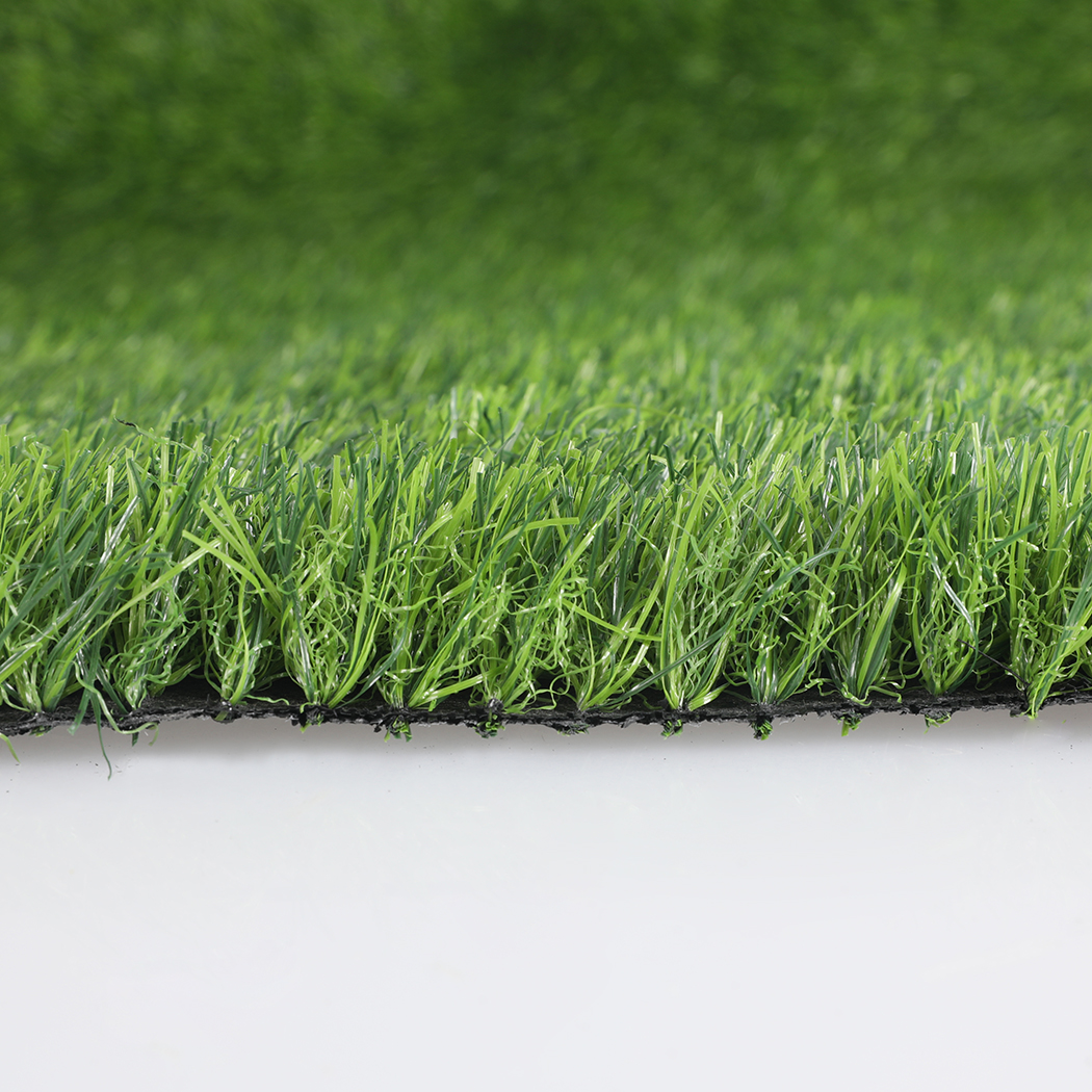 Marlow 40MM Artificial Grass Synthetic 20SQM Turf Plastic Fake Lawn Flooring
