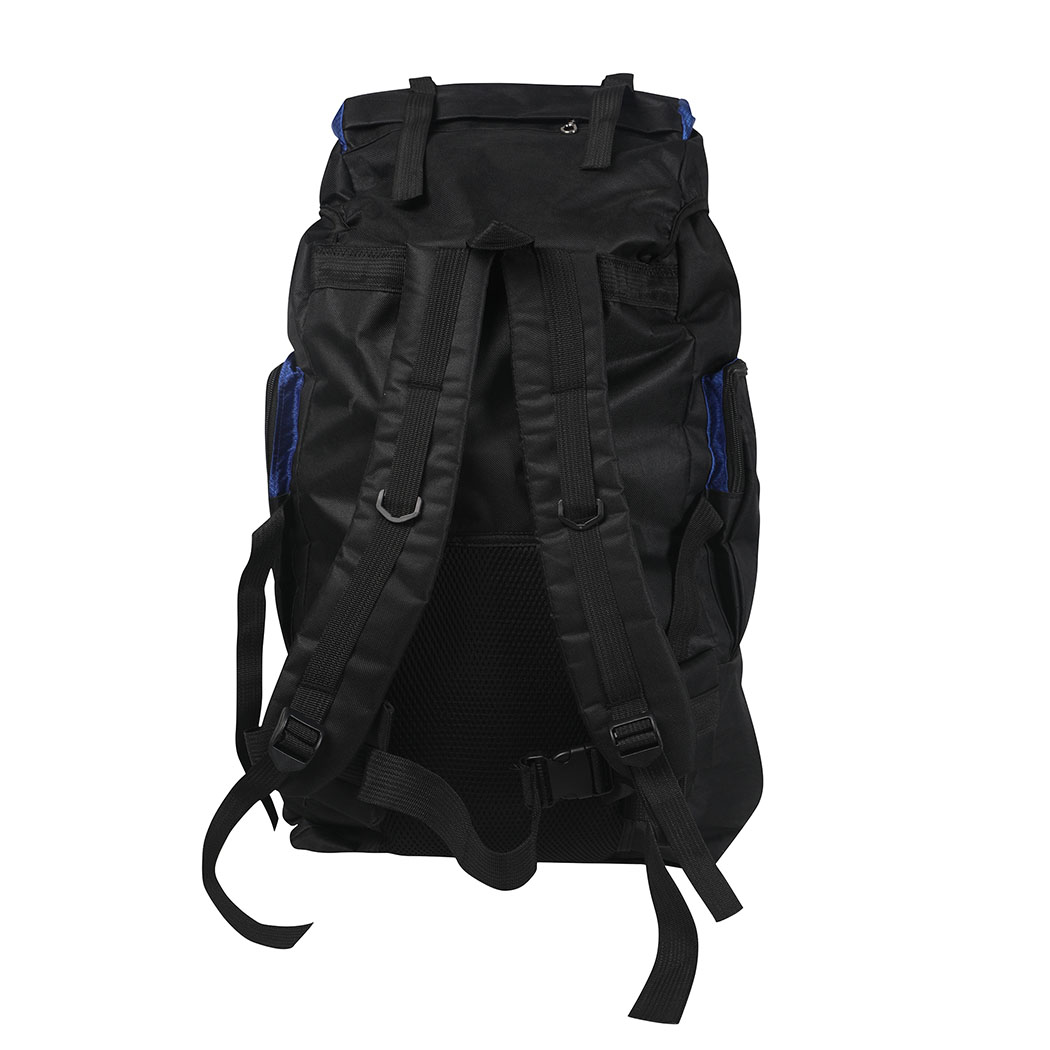 Military Backpack Tactical Hiking Camping Bag Rucksack Outdoor Trekking 80L