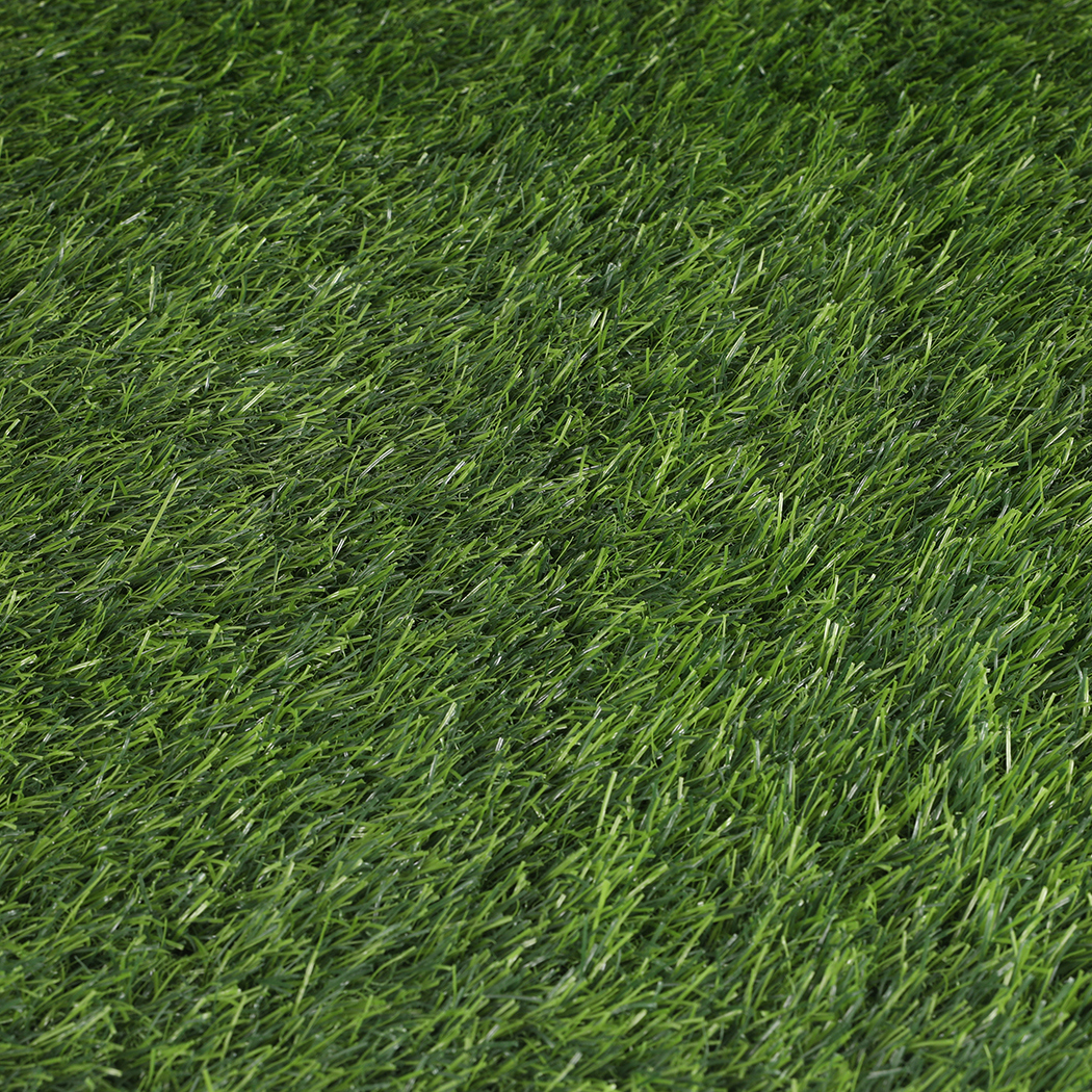 Marlow 40MM Artificial Grass Synthetic 20SQM Turf Plastic Fake Lawn Flooring