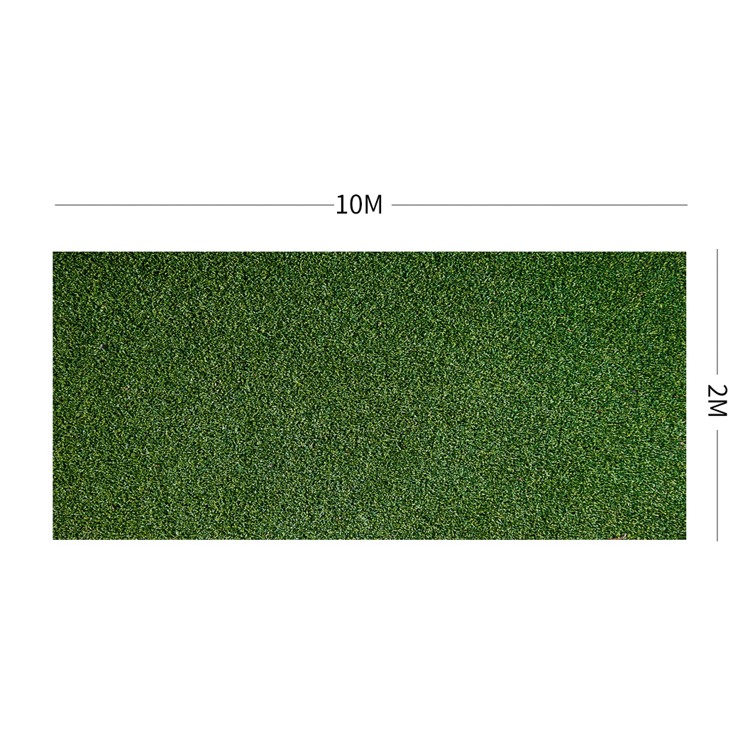 Marlow Artificial Grass Flooring Mat Synthetic Turf Outdoor Garden Plastic Plant