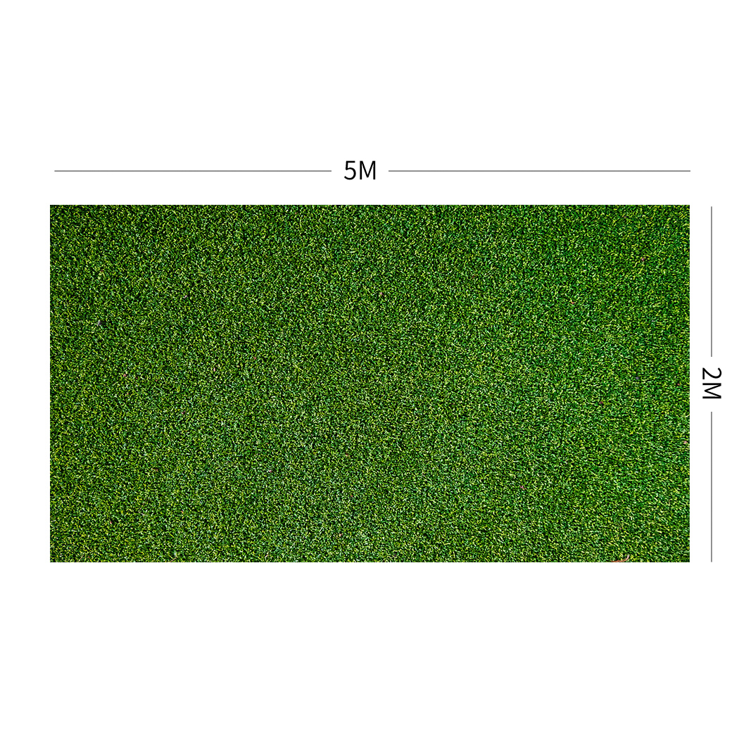 Marlow 40MM Artificial Grass Synthetic 10SQM Turf Plastic Fake Lawn Flooring