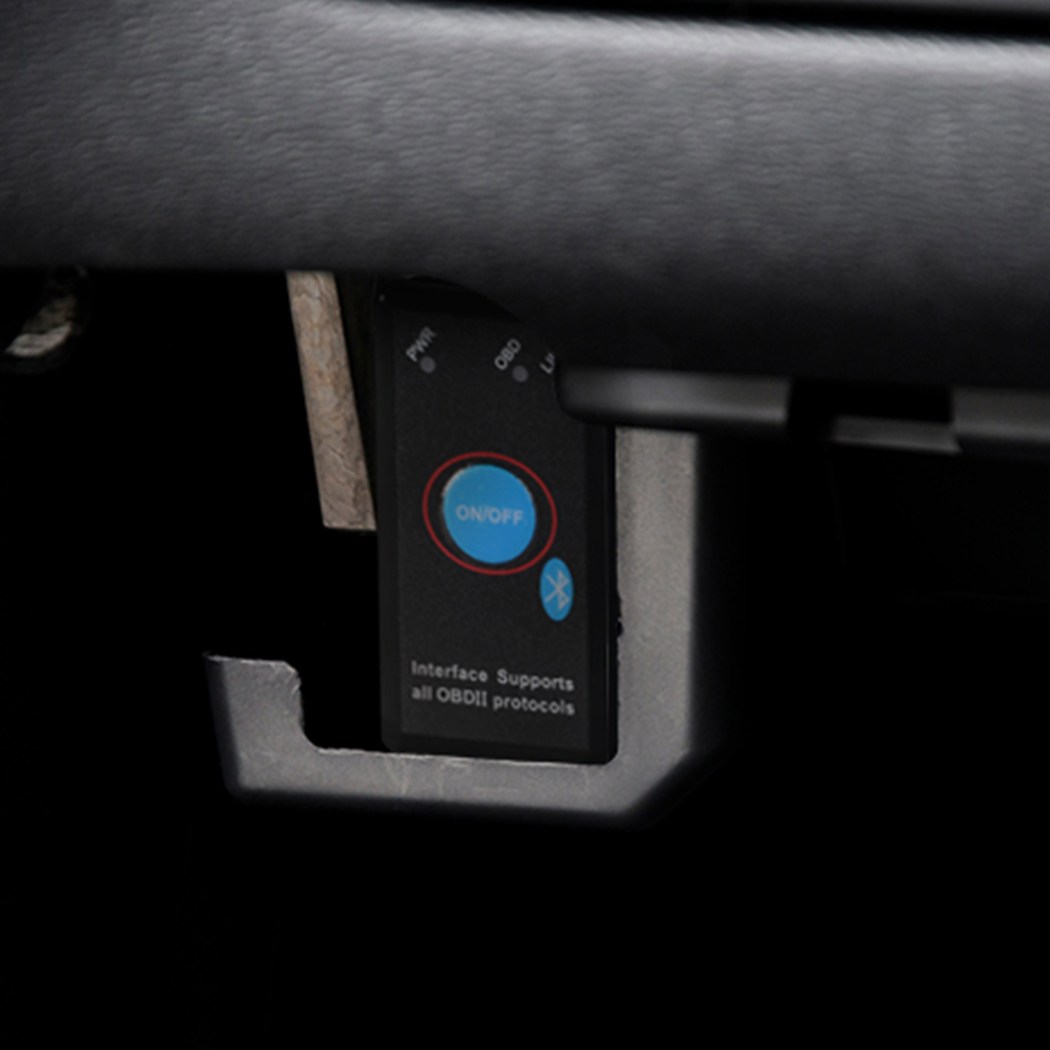Car Scanner OBD2 Bluetooth Auto Code Reader Fault Engine Diagnostic Scan Tool