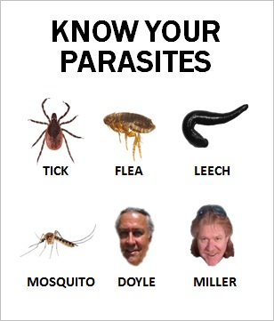 ROKC Lampoon - Page 5 KnowYourParasites
