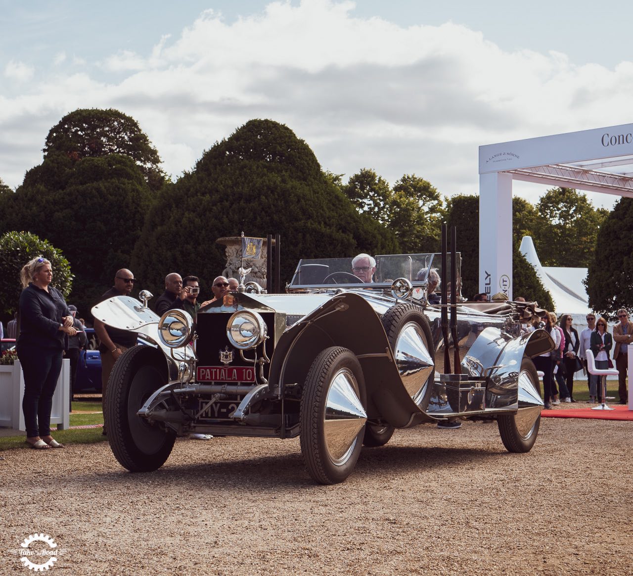Concours of Elegance 2022 announces 10th anniversary show
