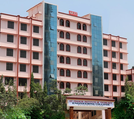 St. Francis Institute of Technology Image