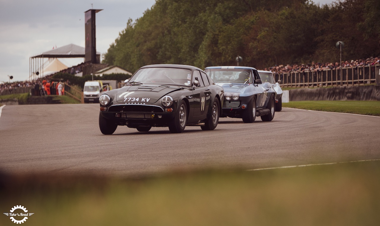 Le sport automobile historique fait un retour glorieux au Goodwood Revival 2021