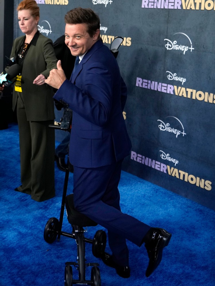 Jeremy Lee Renner