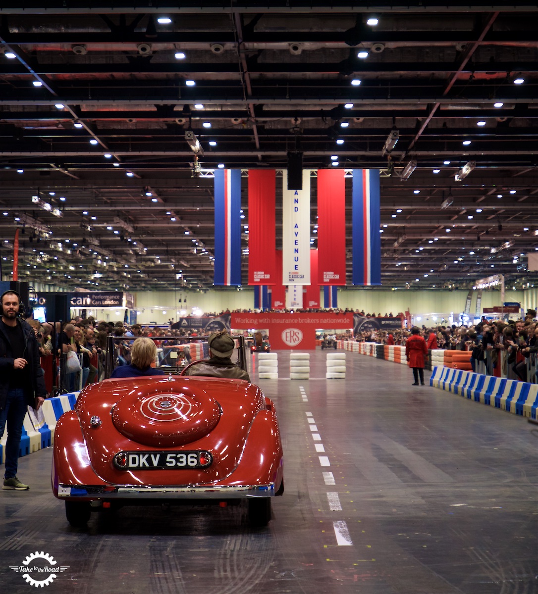 London Classic Car Show 2018 Highlights