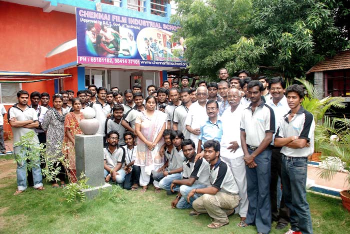 Chennai Film School, Kottivakkam Image