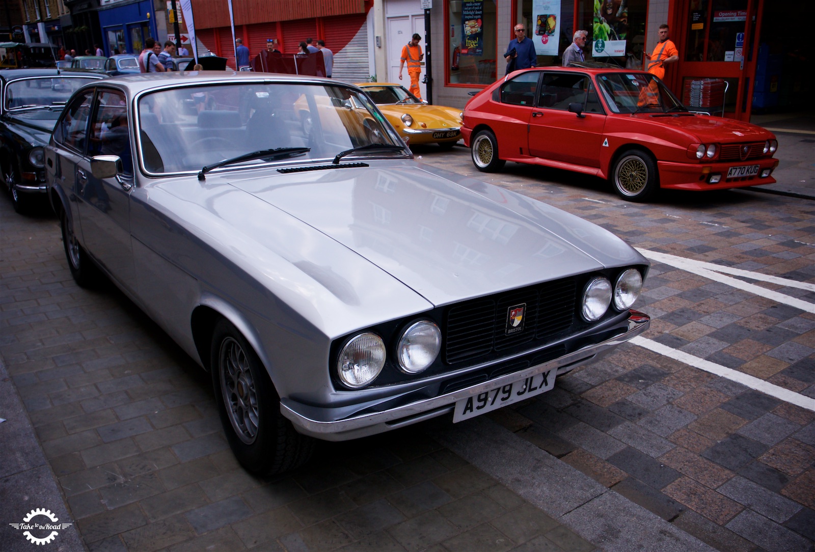 Take to the Road Waterloo Classics Car Club April Meet Highlights