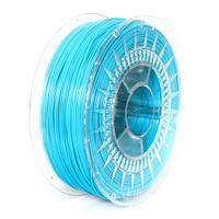 Filament PLA niebieski