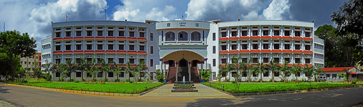 Loyola ICAM College of Engineering and Technology, Chennai Image