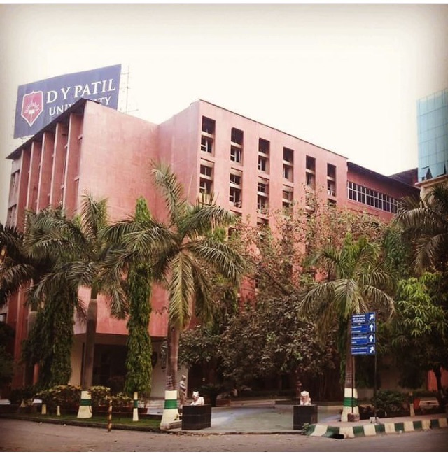D.Y. Patil Deemed to be University School of Dentistry, Navi Mumbai Image