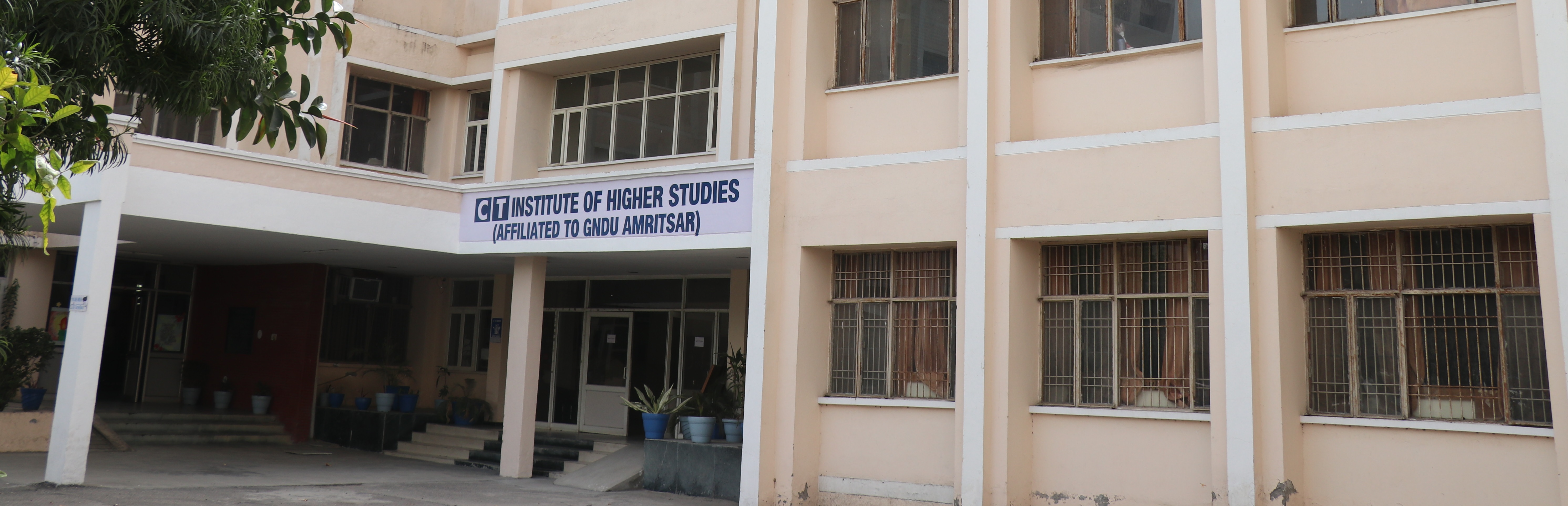 CT Institute of Higher Studies, Jalandhar Image