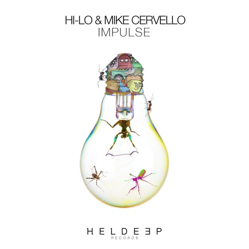 HI-LO & Mike Cervello - Impulse