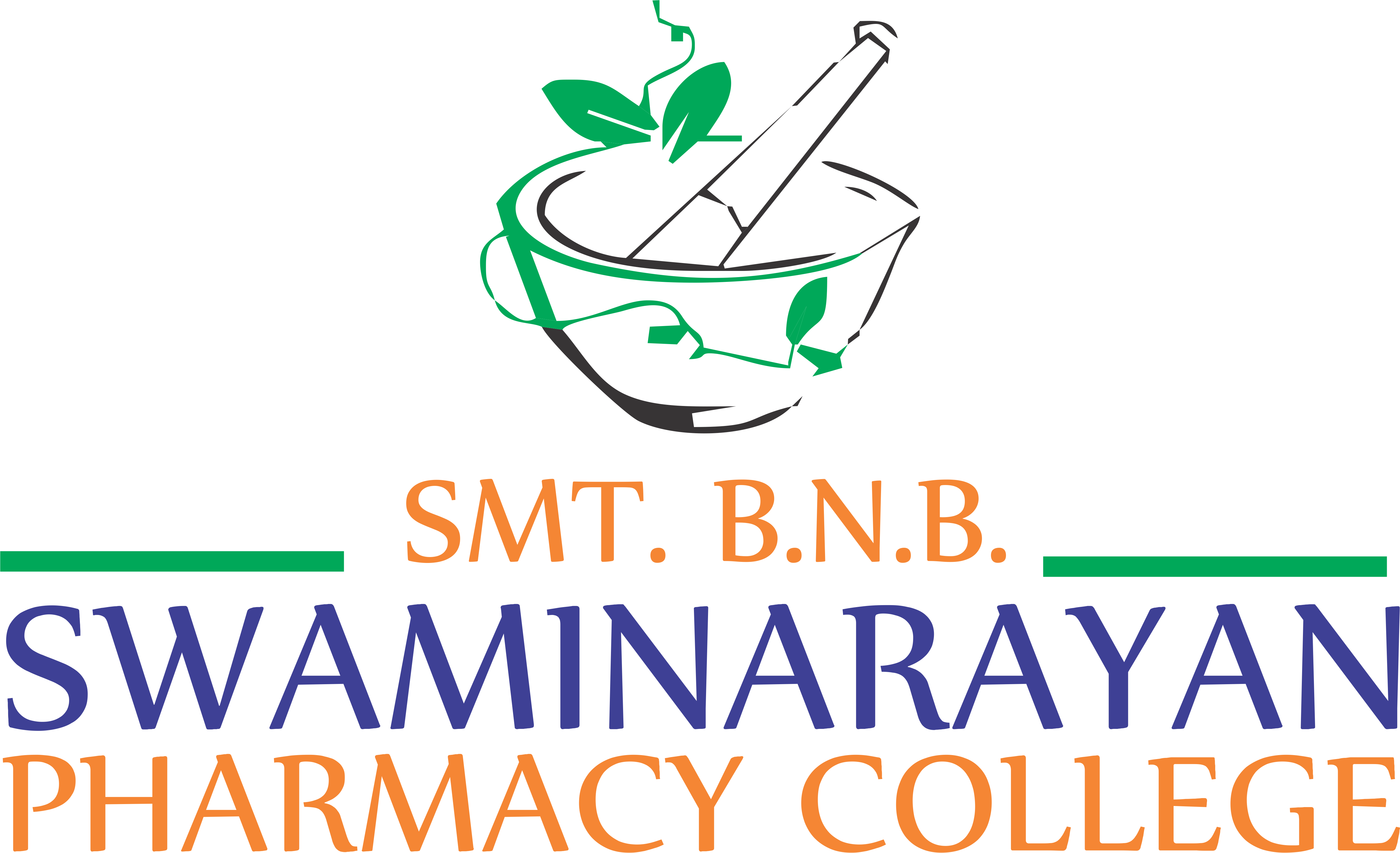 Smt. B.N.B Swaminarayan Pharmacy College