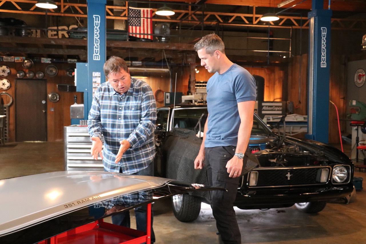 Take to the Road Exclusive Interview with Wheeler Dealers