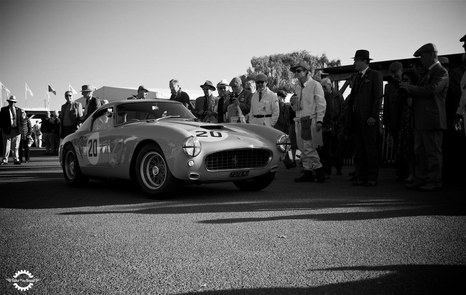 The Goodwood Revival 2018 - Relentless and Glorious