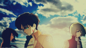 Wallpaper Attack On Titan  281