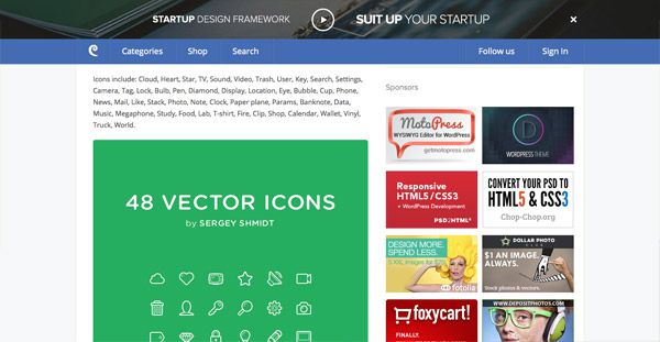 Socicon (60+ icons)