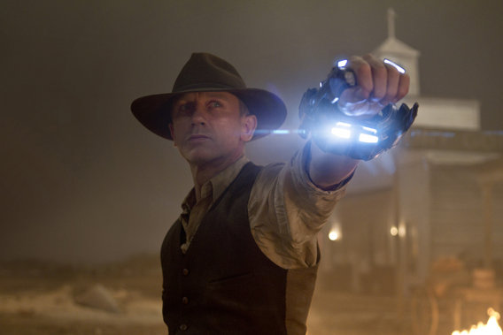 cover-image Cowboys and Aliens
