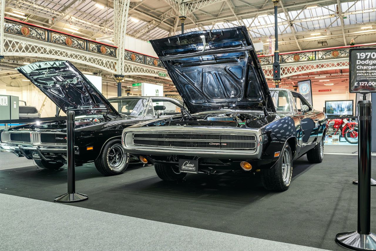 London Classic Car Show moves to Syon Park for 2021