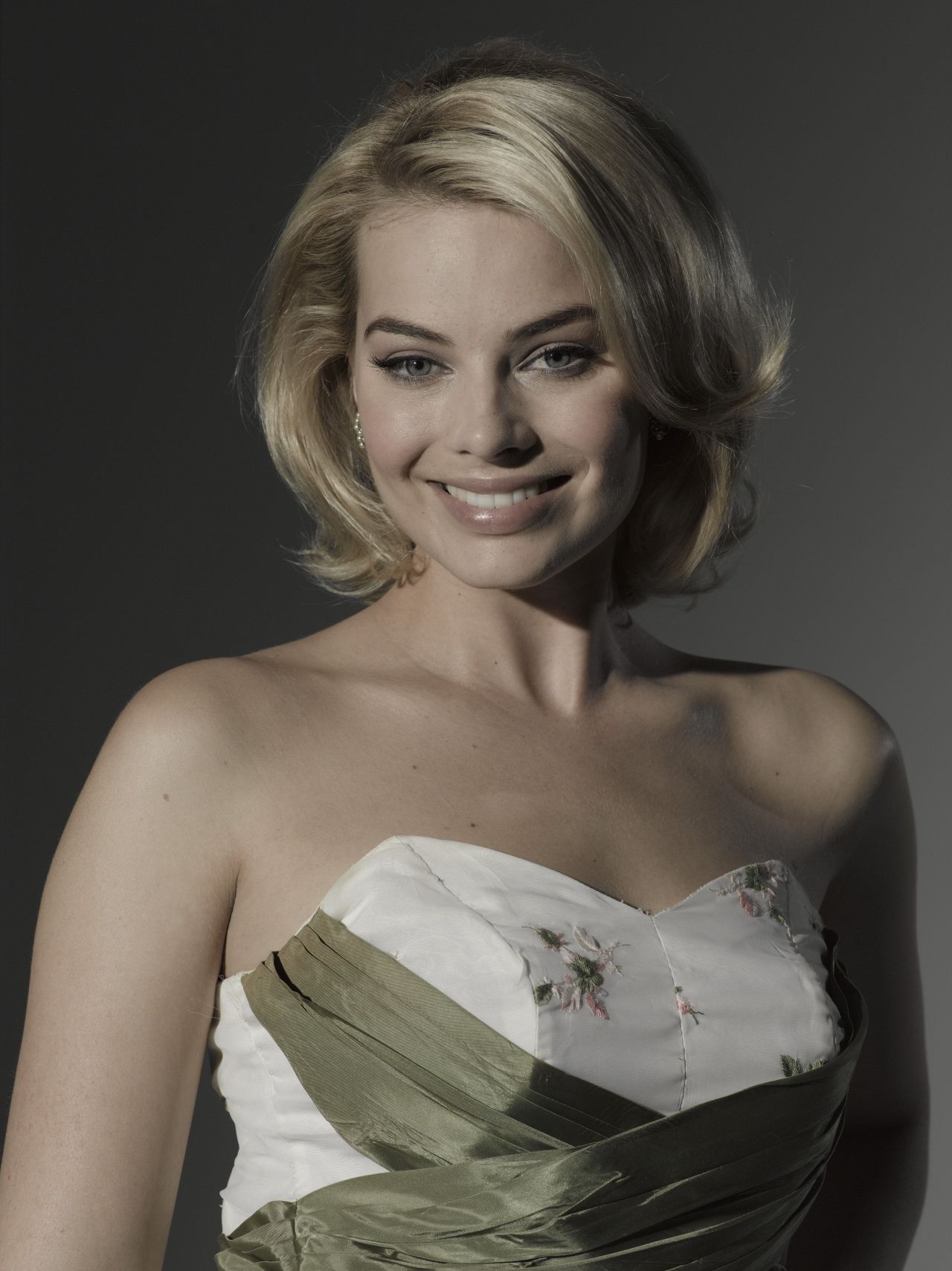 Actress Margot Robbie