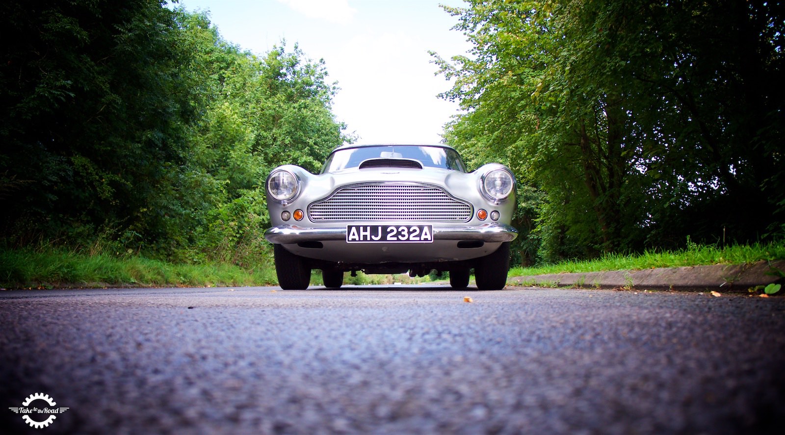 Take to the Road Review Aston Martin DB4