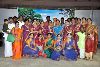 Sri Annai Kamakshi Music and Fine Arts College, Chennai Image