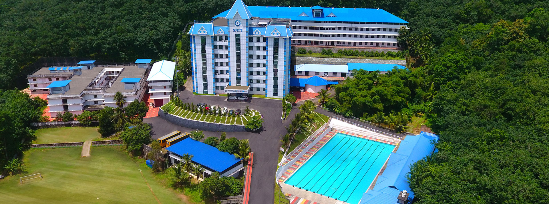 Sree Narayana Institute of Technology Adoor, Pathanamthitta Image