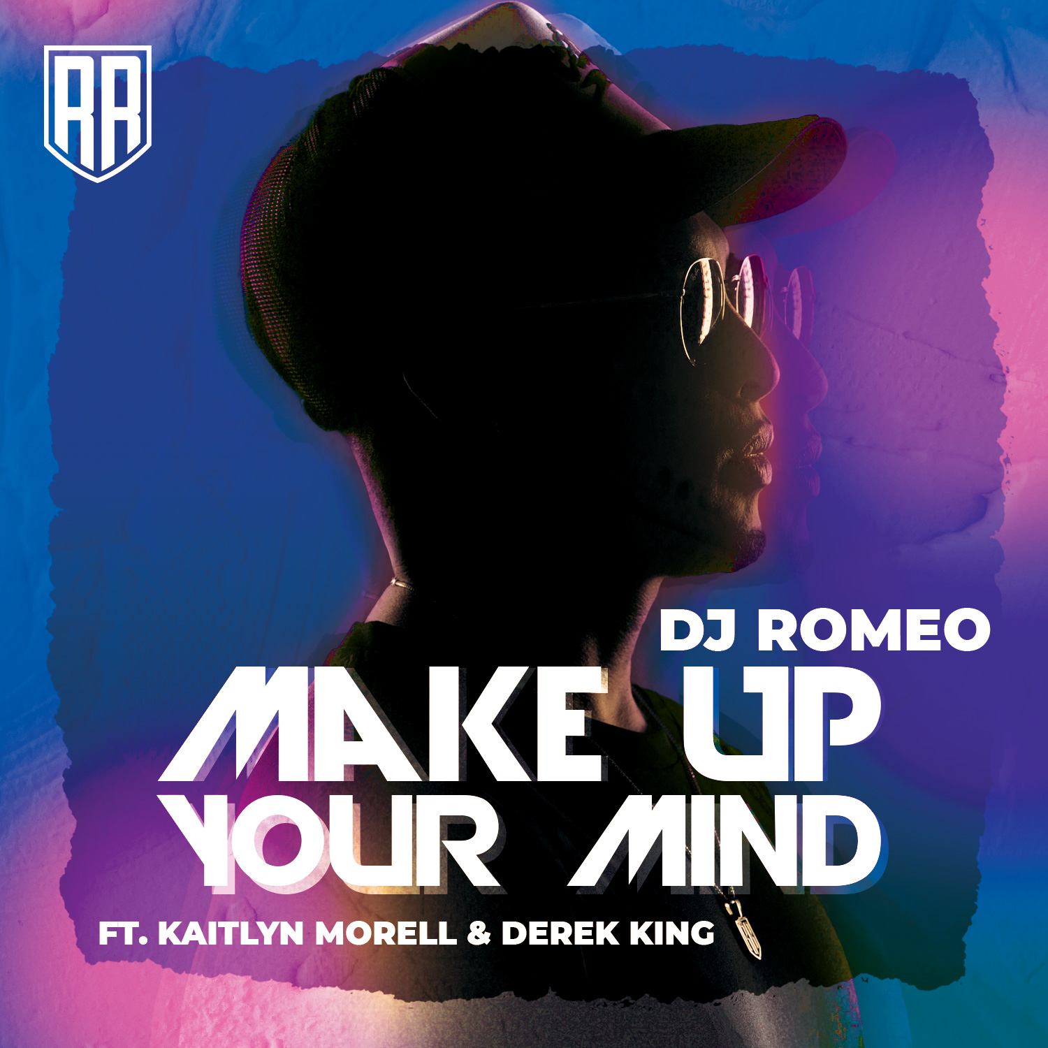 DJ Romeo ft Kaitlyn Morell & Derek King - Make Up Your Mind