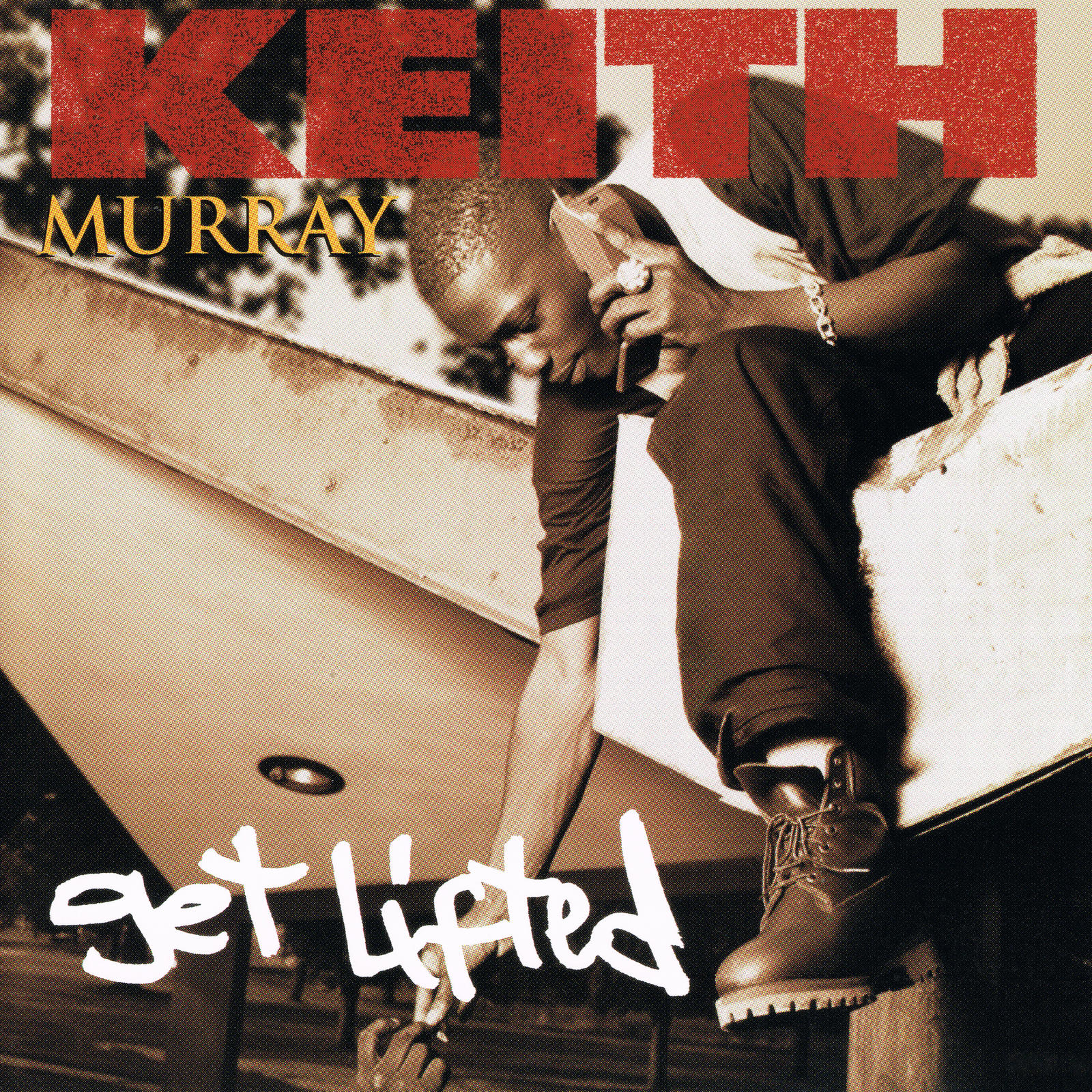 Keith Murray - Get Lifted (Erick Sermon Remix)
