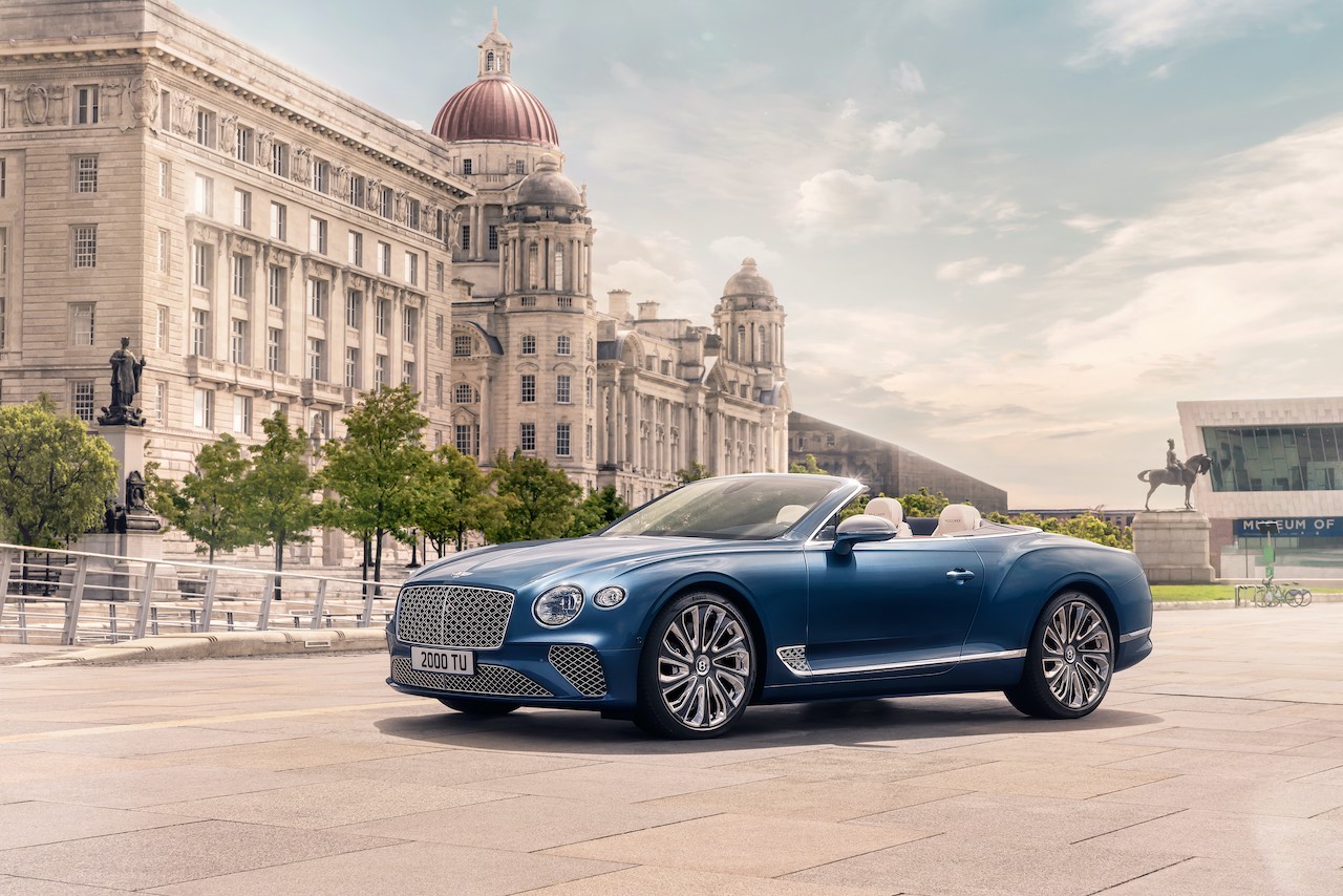 Salon Prive to host trio of debuts for Bentley Mulliner