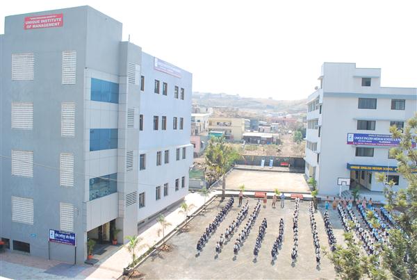 Unique Institute Of Management Image