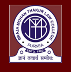 Braja Mohan Thakur Law College, Purnea
