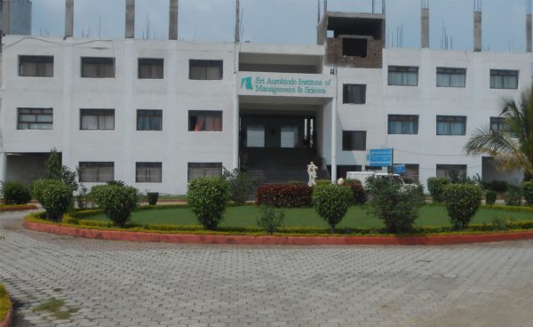 SRI AUROBINDO INSTITUTE OF MANAGEMENT AND SCIENCE Image